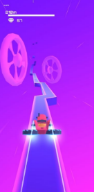 未来悬空飞车2