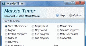 Marxio timer电脑版