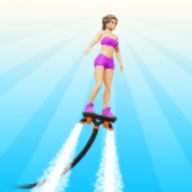 飞行滑板跑酷最新版