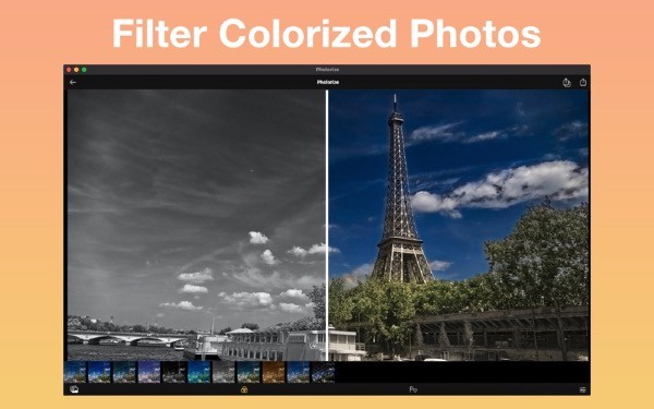 Pholorize Mac版