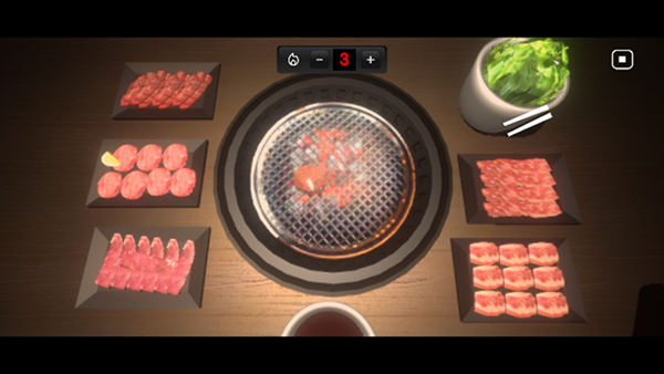 烧肉模拟器v1.0.12