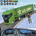 军用卡车运输模拟器最新版