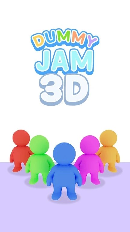 橡皮人棋盘(DummyJam3D)游戏