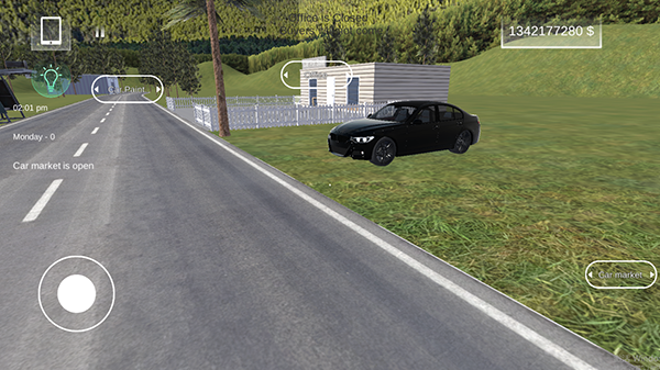 汽车出售模拟器汉化版手机最新版游戏