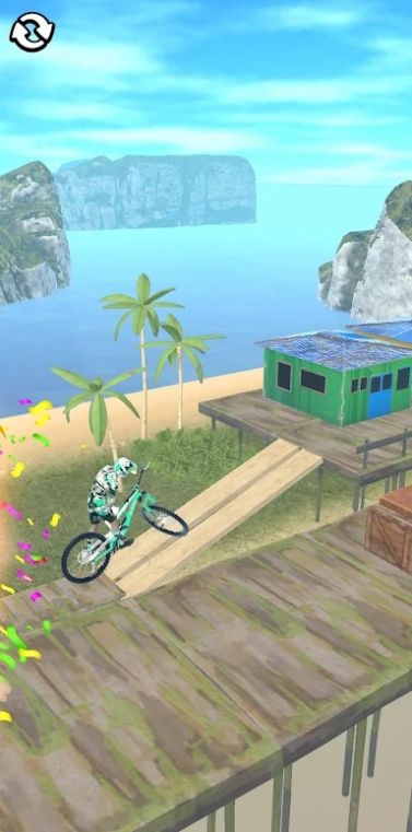 自由的山地自行车安卓版2