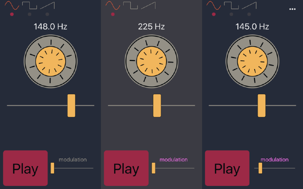 Frequency Sound Generator Mac版