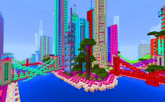 可爱世界建筑工艺3