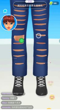 制作衣服模拟器1