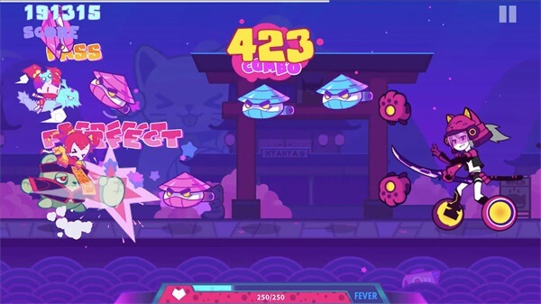 MuseDash喵斯快跑手机版2