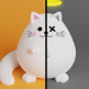 两只猫