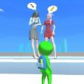 女巨人化妆手机版