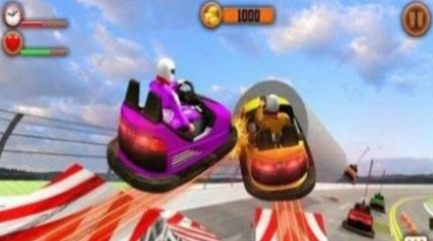 碰碰车漂移竞速 v1.01
