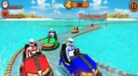 碰碰车漂移竞速 v1.02