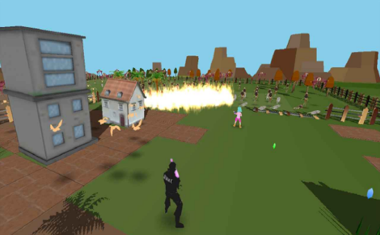 怪物清零计划 v1.02
