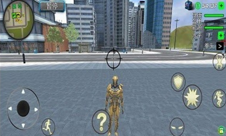 机甲重拳出击 v1.0.01