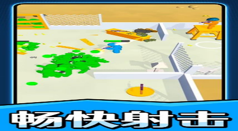 火柴人之疯狂射击 v1.0.01