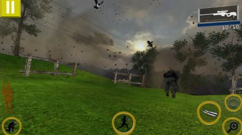 最后的狙击手杀戮任务 v1.13