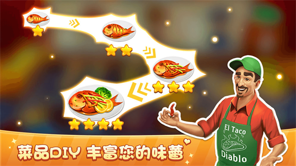 模拟餐厅v2.0.01