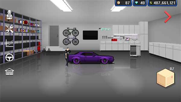 像素赛车手v1.2.52