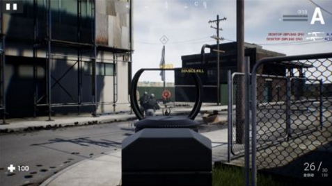 枪战特训 v1.0.01
