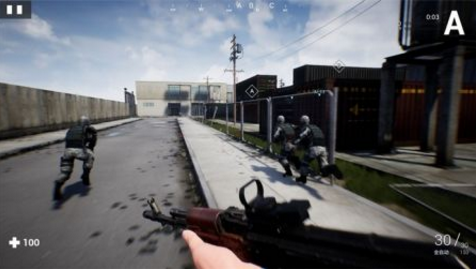 枪战特训 v1.0.02