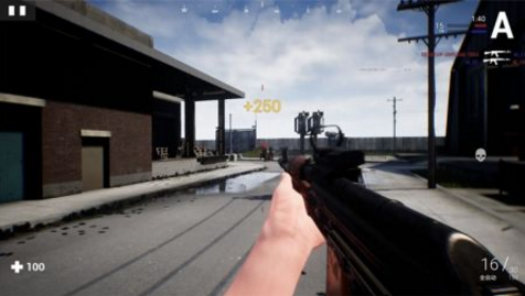 枪战特训 v1.0.03