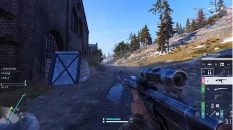 王牌枪手极速对决 v1.12