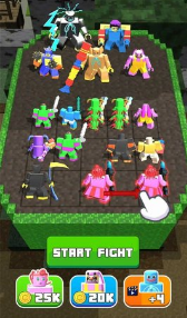 工艺合并战斗 v1.11