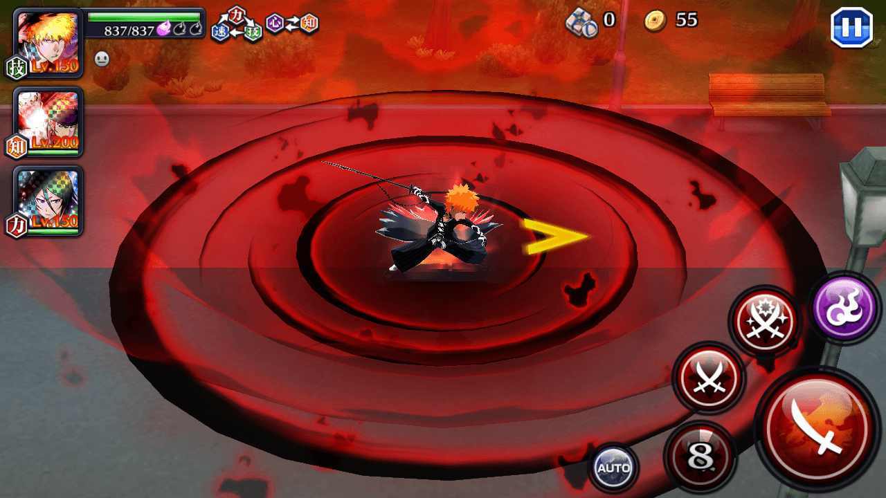 死神BraveSouls3