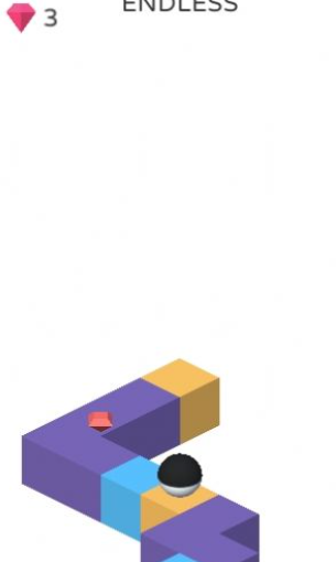 尖刺立方体1