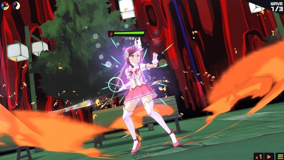 魔法美神中文官网3