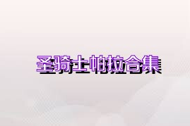 圣骑士帕拉合集