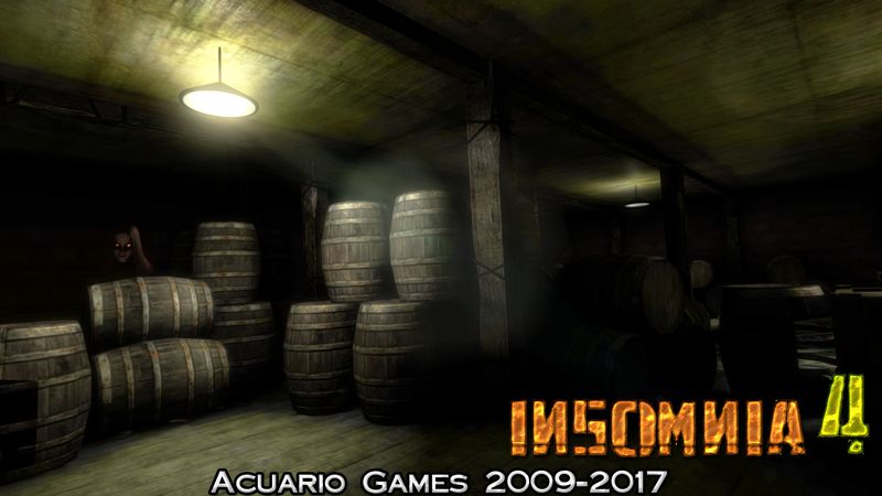失眠4手游汉化版(Insomnia4)3