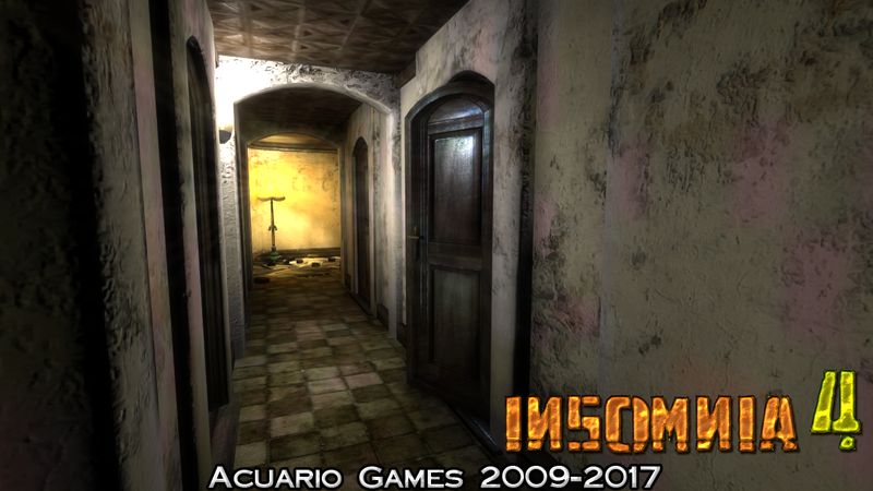 失眠4手游汉化版(Insomnia4)4