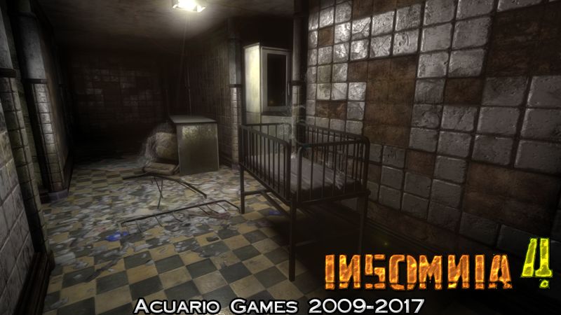 失眠4手游汉化版(Insomnia4)5