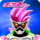假面骑士EX：AID单车狂飙安卓版