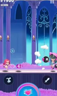 跑酷节拍3