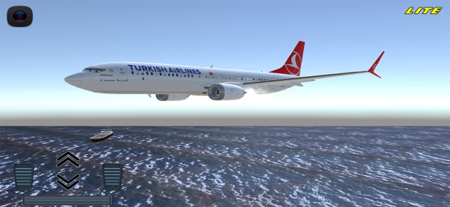 波音737飞行模拟器1