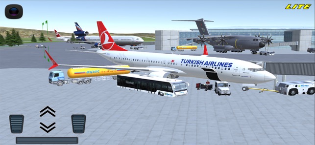 波音737飞行模拟器4