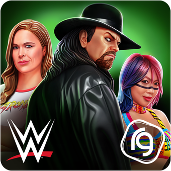 WwE混乱游戏破解版