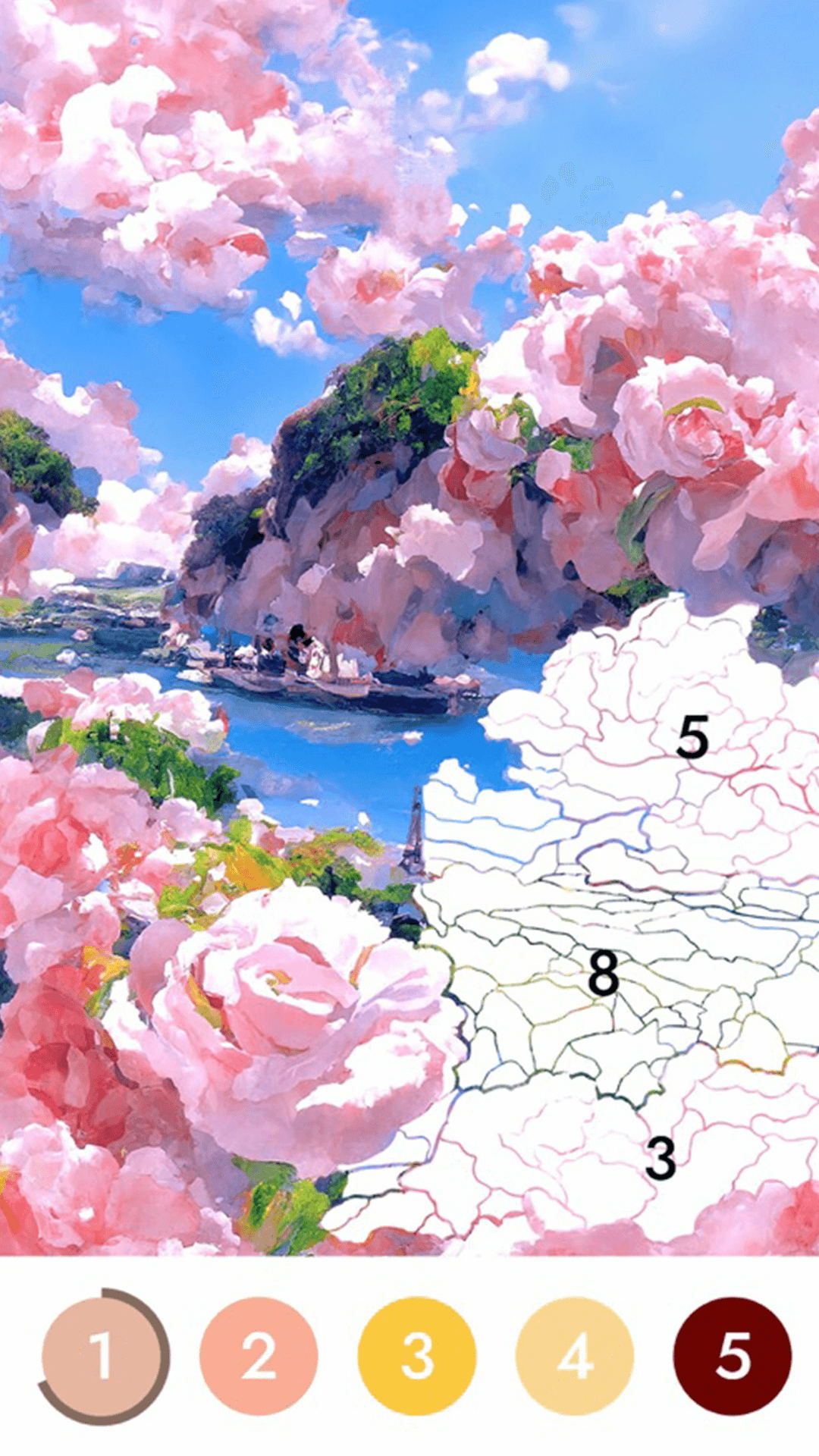 像素画布双生世界3