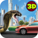 毒液蟒蛇模拟器3D中文版