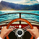 快艇驾驶船模拟器app