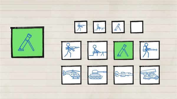 火柴人纸上谈兵 v1.01