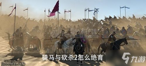 骑马与砍杀2：揭秘高效商路攻略，成就致富传奇