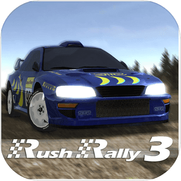 RushRally3汉化版