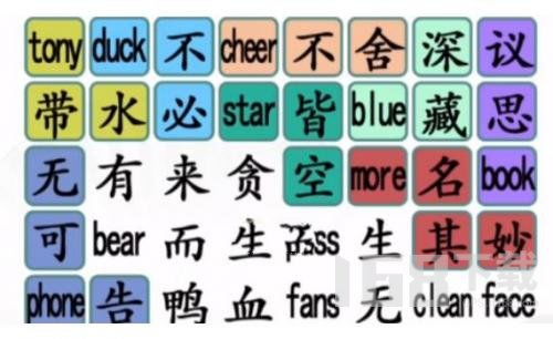 揭秘汉字找茬王：20字通关秘诀，助你成为汉字大师！