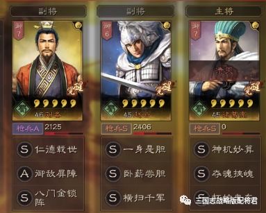 三国志战略版：审配角色深度解析与培养价值探讨