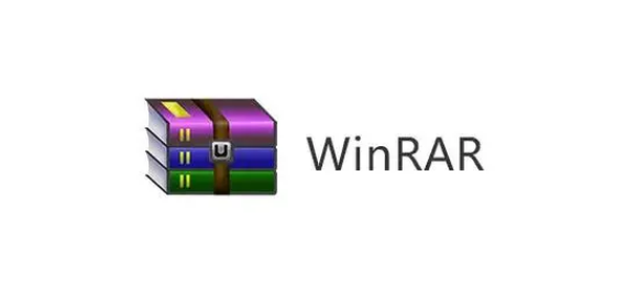 WinRAR如何设置解压密码