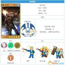 “辐射避难所Online全英雄图鉴：属性、技能一网打尽，你想知道的都在这里！”